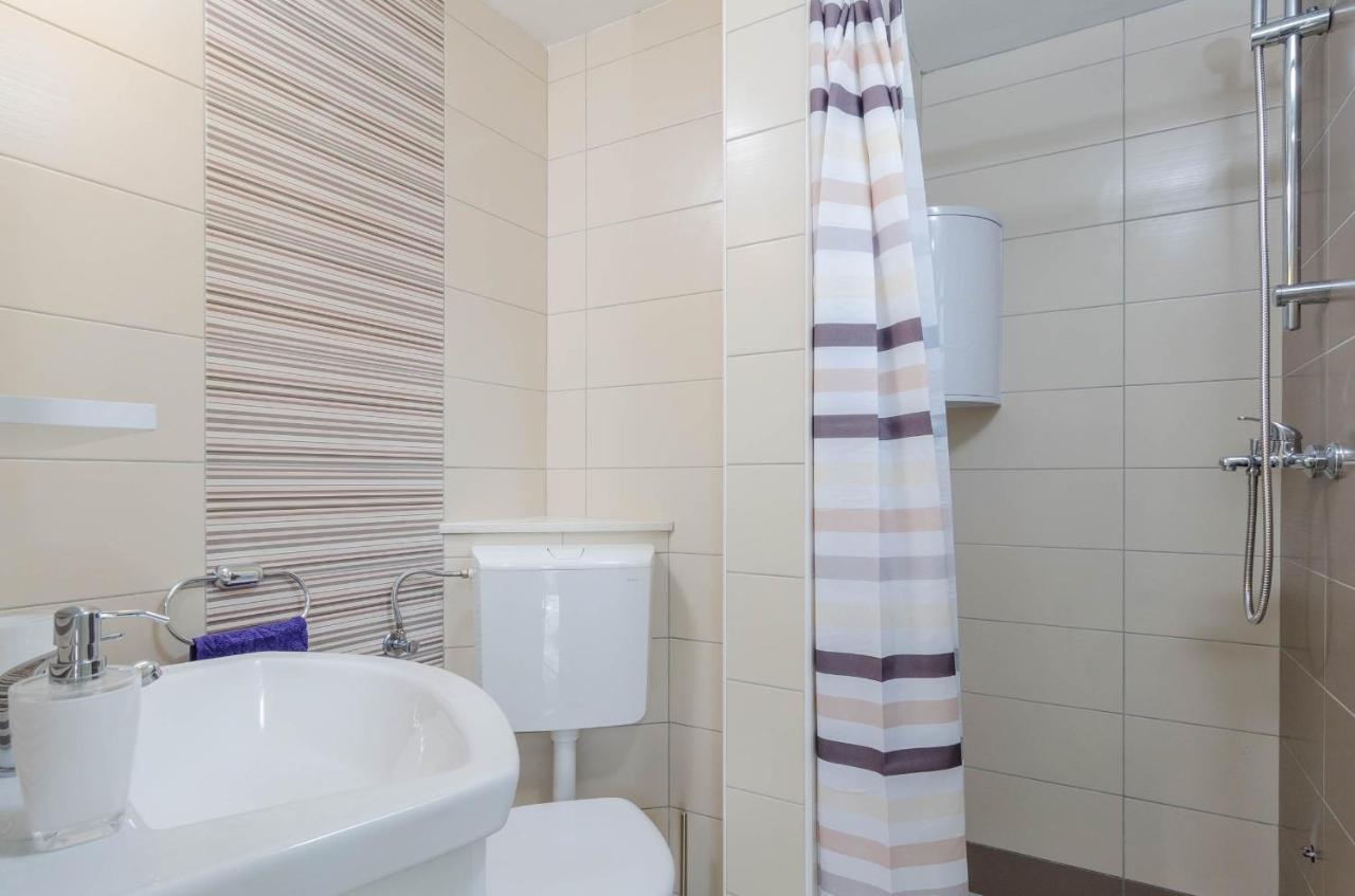 Apartments Mokalo Orebić Dış mekan fotoğraf