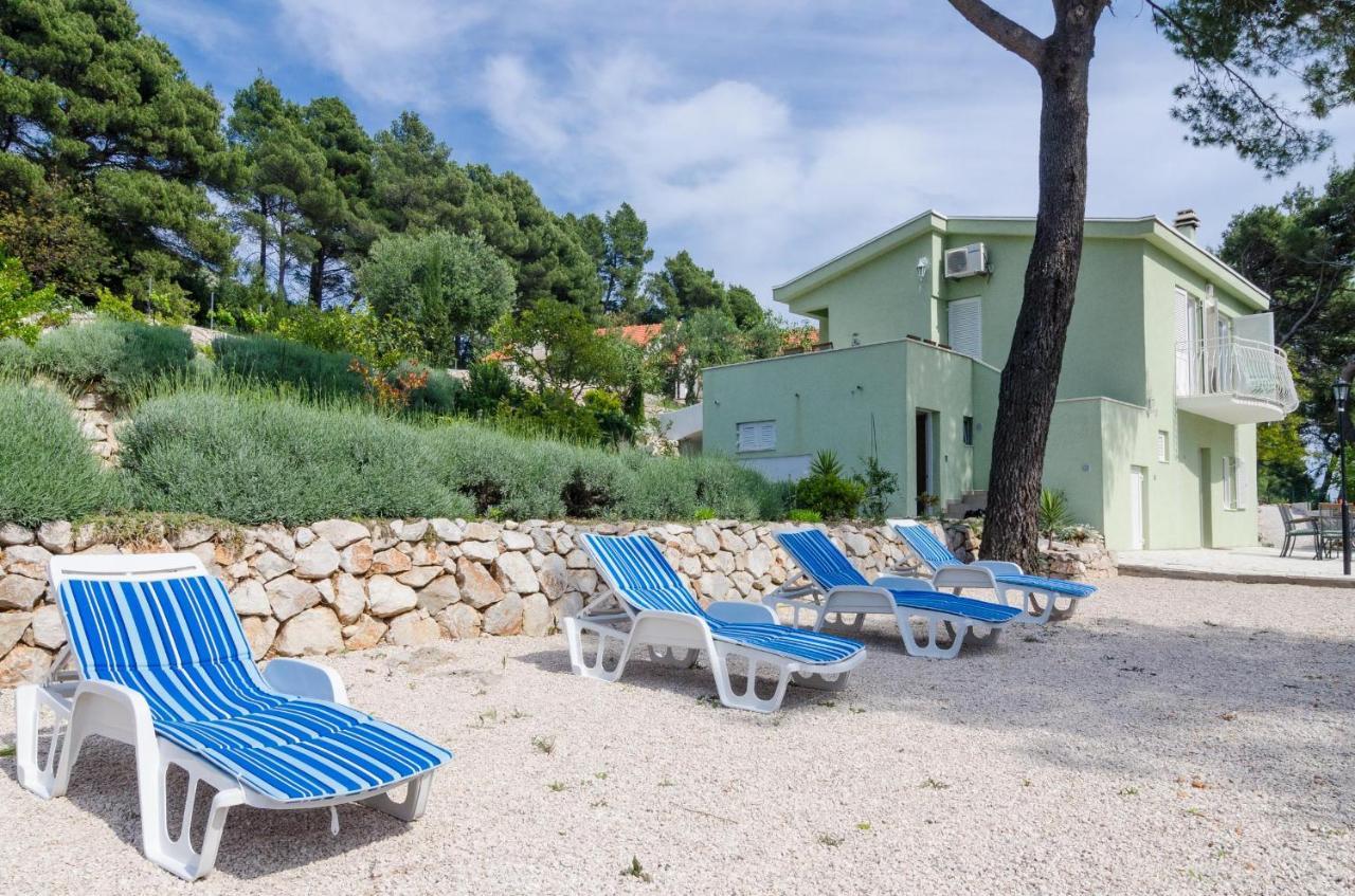 Apartments Mokalo Orebić Dış mekan fotoğraf