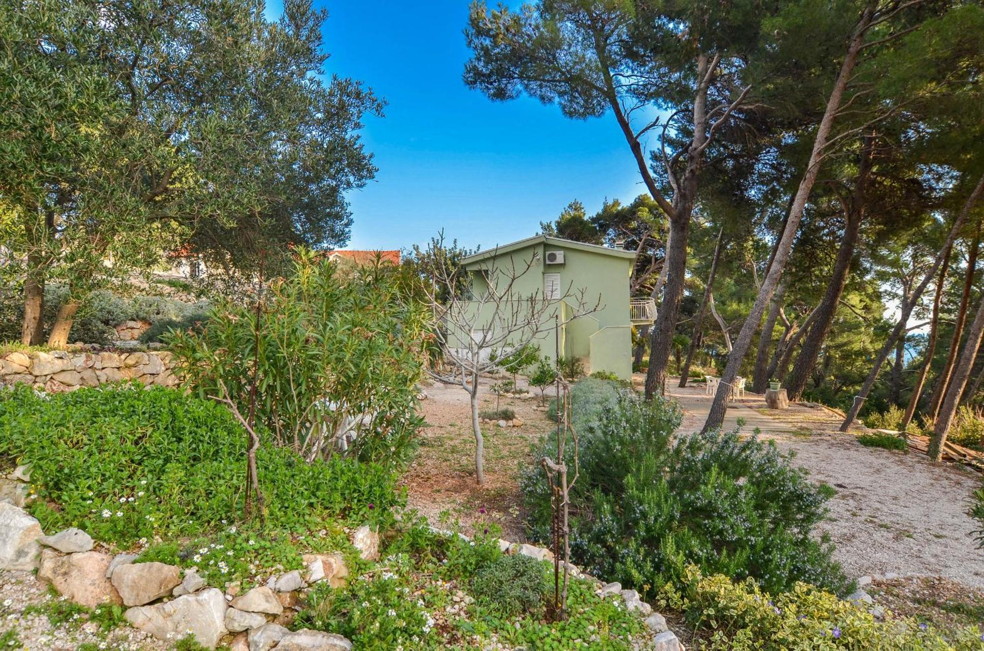 Apartments Mokalo Orebić Dış mekan fotoğraf