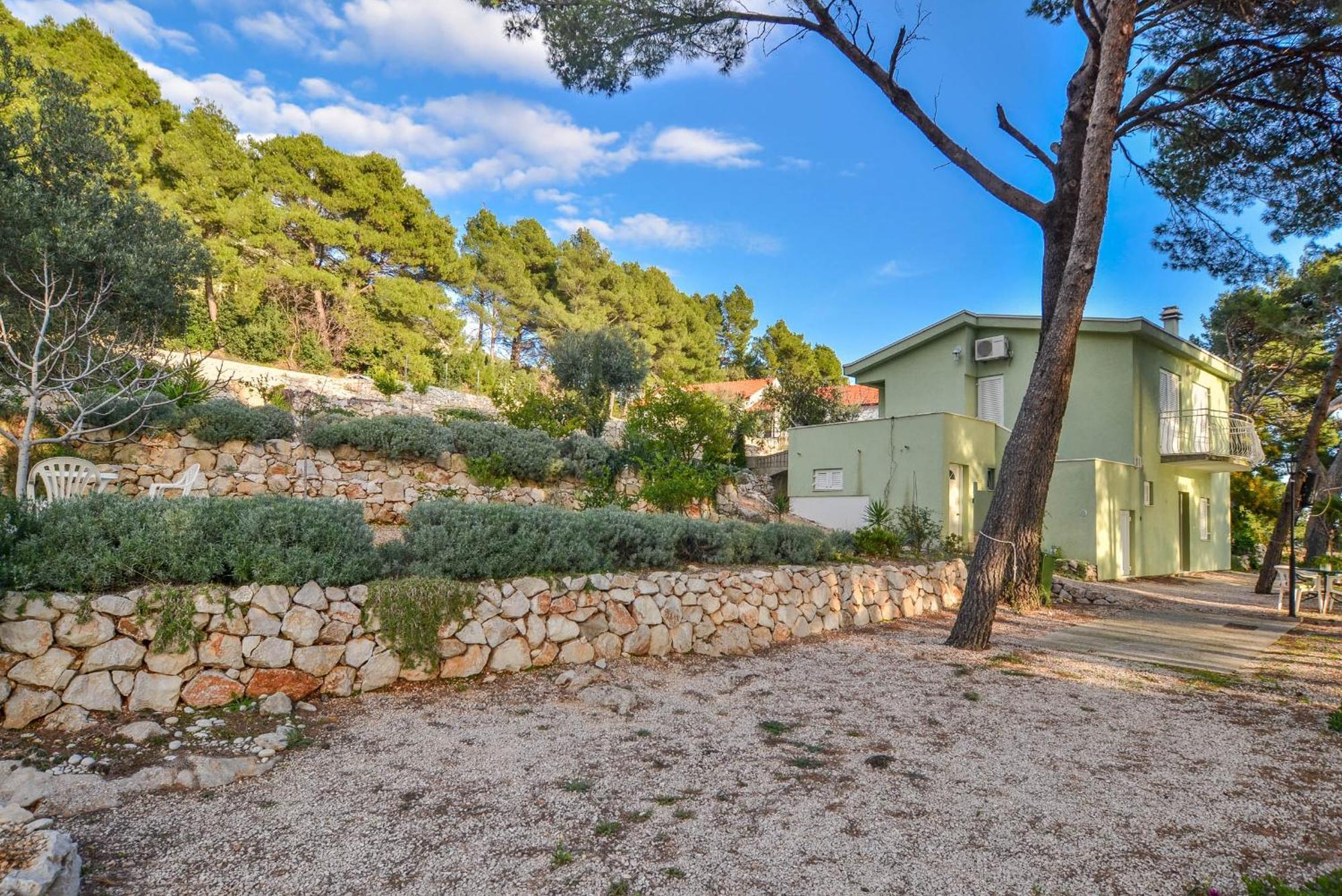 Apartments Mokalo Orebić Dış mekan fotoğraf