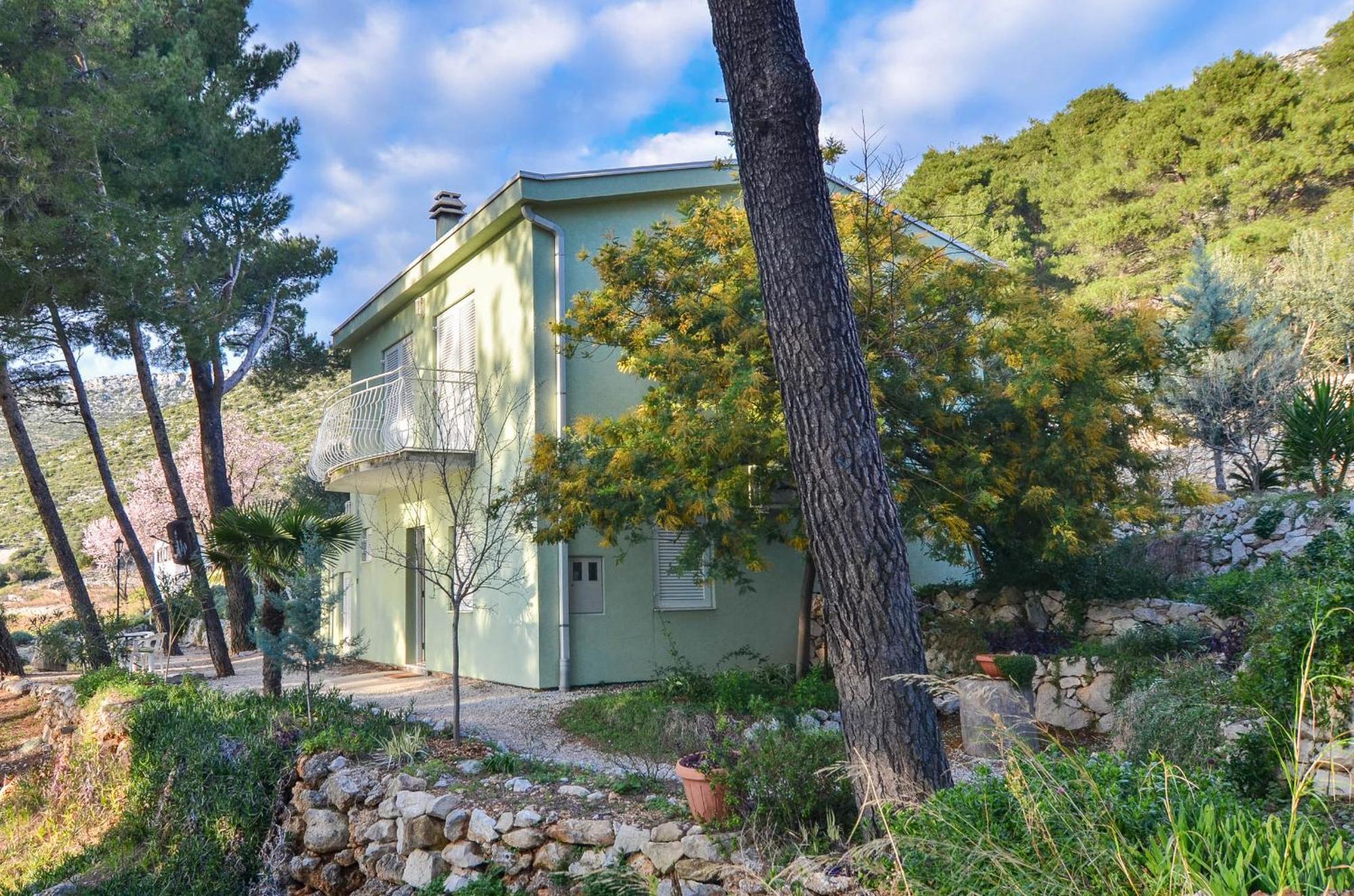 Apartments Mokalo Orebić Dış mekan fotoğraf