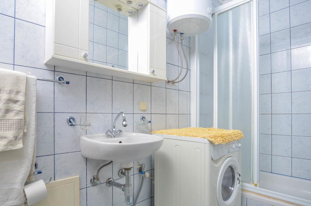Apartments Mokalo Orebić Dış mekan fotoğraf