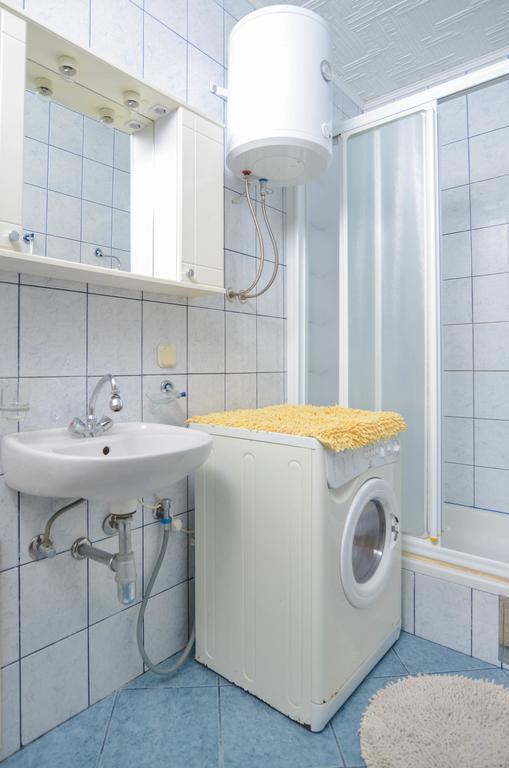 Apartments Mokalo Orebić Dış mekan fotoğraf