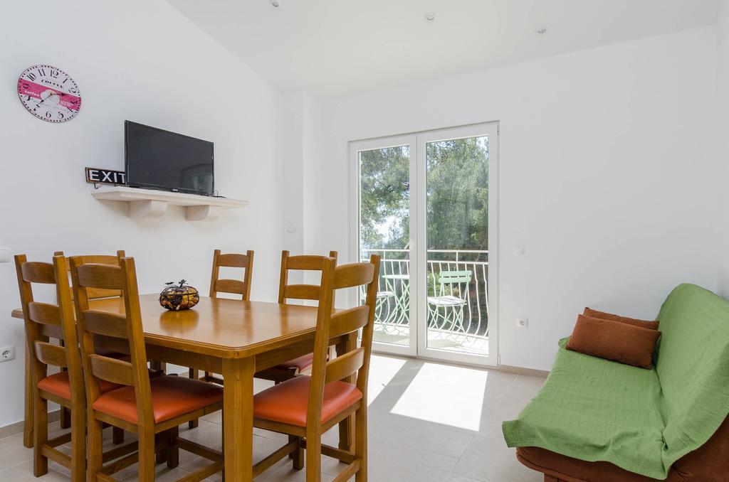 Apartments Mokalo Orebić Dış mekan fotoğraf
