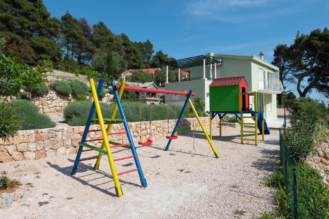 Apartments Mokalo Orebić Dış mekan fotoğraf