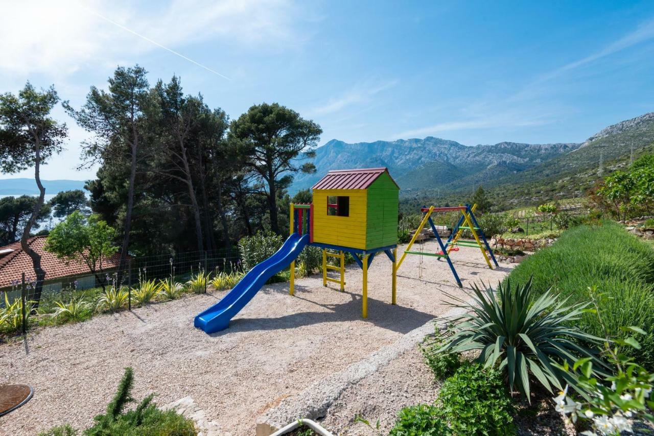 Apartments Mokalo Orebić Dış mekan fotoğraf