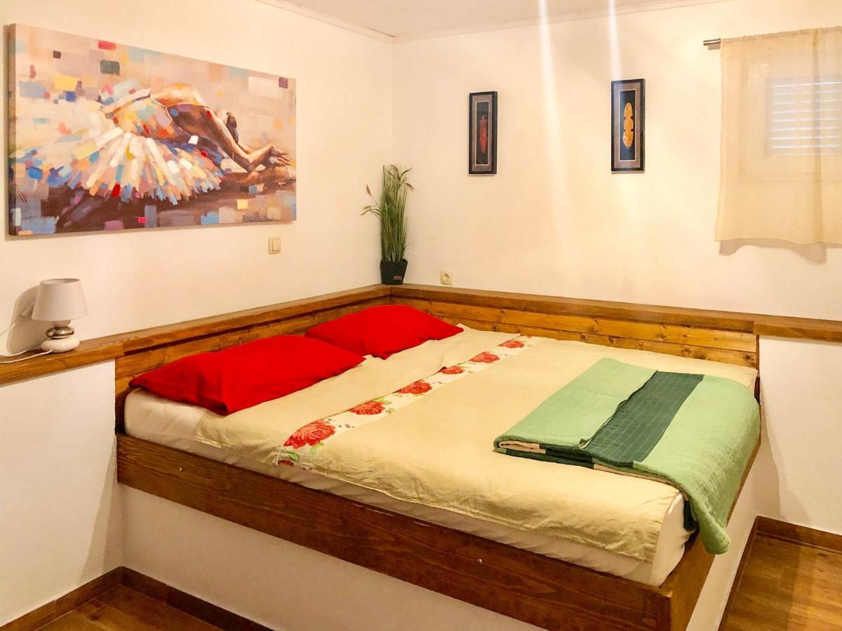 Apartments Mokalo Orebić Dış mekan fotoğraf